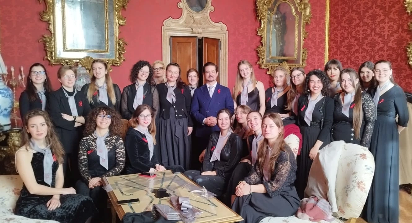 'Suoni femminili oltre il silenzio': un Ensemble musicale tutto al femminile in concerto nell’Aula Magna dell’Ateneo di Padova
